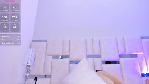 Mia  online show from February 10, 9:25 pm