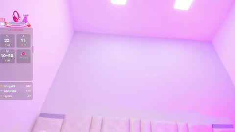 Mia  online show from March 7, 9:27 pm