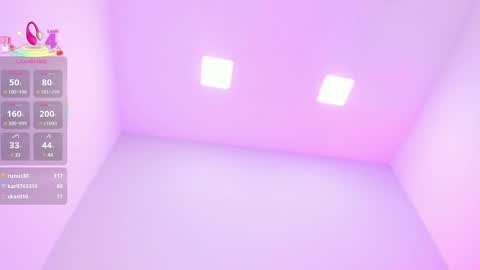 Mia  online show from March 10, 9:18 pm