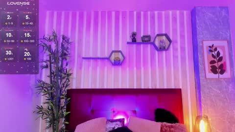 Mia Connor online show from December 15, 5:45 am