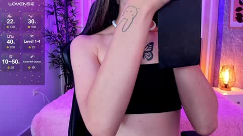 Mia Connor online show from January 25, 3:19 am