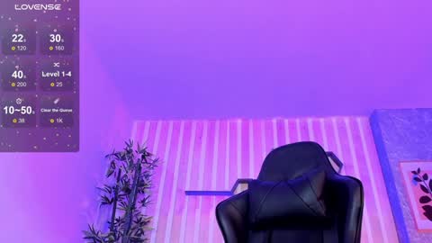 Mia Connor online show from February 7, 4:37 am