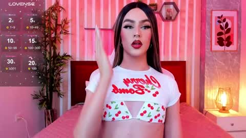 Mia Connor online show from February 18, 1:54 am