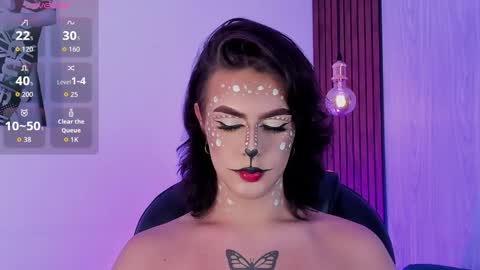 Mia Connor online show from October 20, 9:04 pm