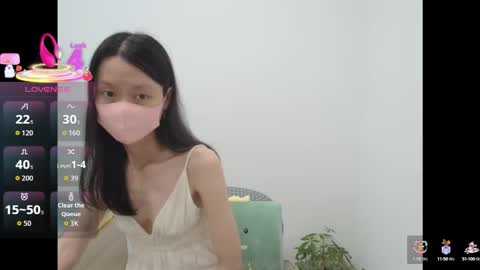 miahchan68 online show from October 6, 5:21 pm