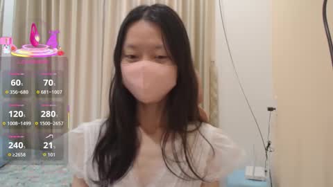 miahchan68 online show from November 16, 3:45 am