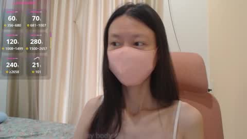 miahchan68 online show from November 28, 2:25 am