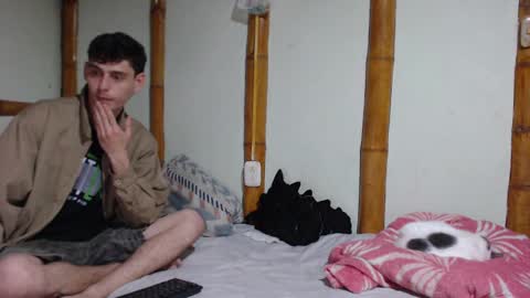 Mia  Sam online show from February 27, 10:09 pm