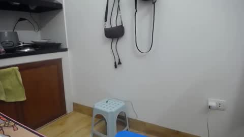 Mia online show from September 17, 1:18 am