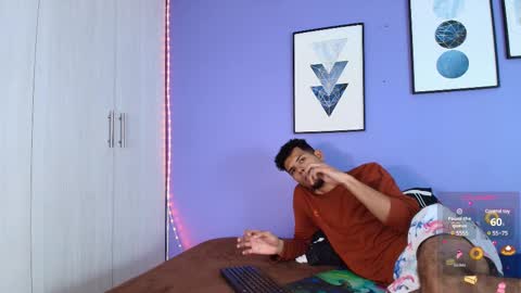 Mia online show from February 9, 9:49 pm