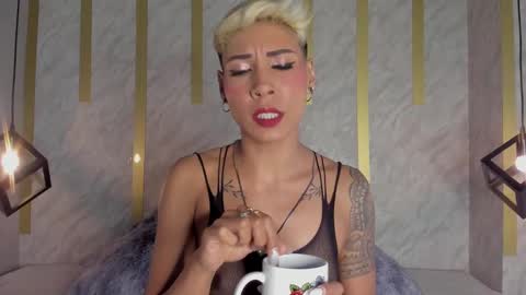 Snapshot of miamorgann chatting on January 11, 7:59 pm Mia Morgann online show from January 11, 7:59 pm