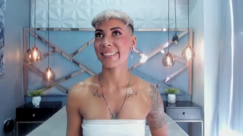 Snapshot of miamorgann chatting on March 2, 4:10 pm Mia Morgann online show from March 2, 4:10 pm