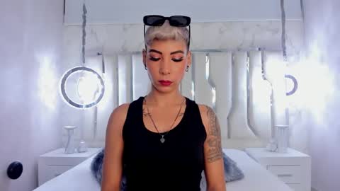 Snapshot of miamorgann chatting on March 8, 1:03 pm Mia Morgann online show from March 8, 1:03 pm