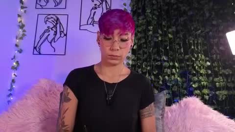 Snapshot of miamorgann chatting on October 5, 1:53 pm Mia Morgann online show from October 5, 1:53 pm