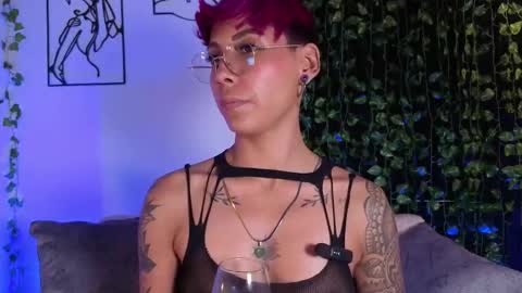 Snapshot of miamorgann chatting on November 7, 6:19 pm Mia Morgann online show from November 7, 6:19 pm