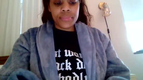 MiaMuffn online show from January 6, 5:38 pm