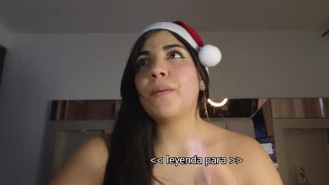 MiaHancock online show from December 8, 8:47 pm