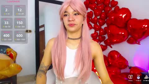 miascarlet_16 online show from September 30, 2:00 pm