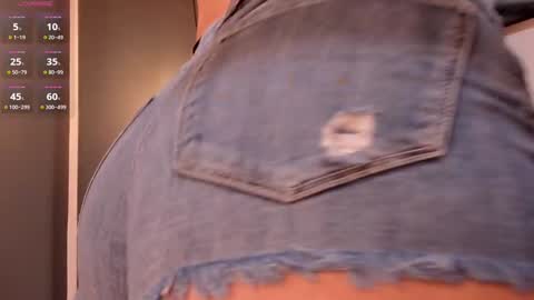 Mia online show from January 23, 5:52 pm