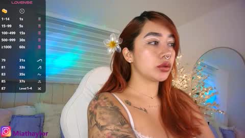 Mia Thaylor online show from September 11, 3:06 am