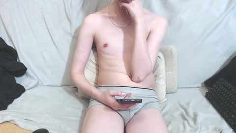 Michael online show from February 19, 9:47 pm