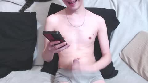 Michael online show from February 24, 5:20 pm