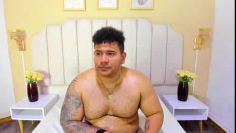 MICHAEL online show from October 5, 1:15 am