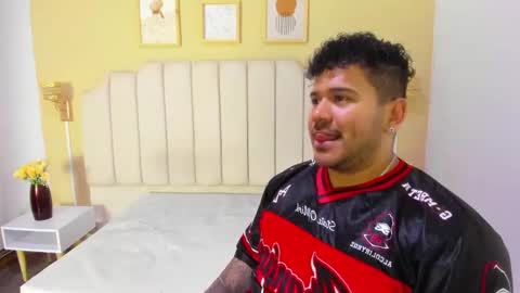 MICHAEL online show from October 21, 8:09 pm