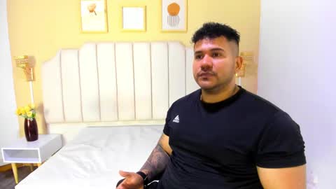 MICHAEL online show from October 27, 8:02 pm