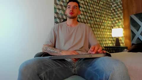 Michael Stevens online show from February 25, 2:11 pm