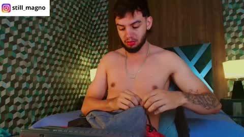 Michael Stevens online show from November 20, 12:05 pm