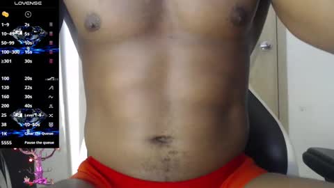 michael_thomsom online show from February 2, 12:24 pm