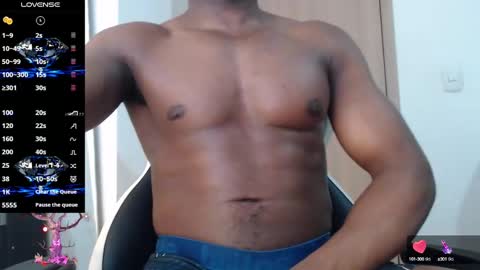 michael_thomsom online show from February 3, 7:10 pm