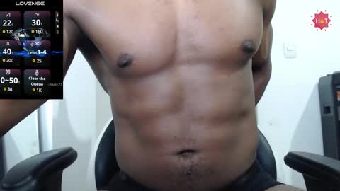 michael_thomsom online show from February 6, 11:54 am