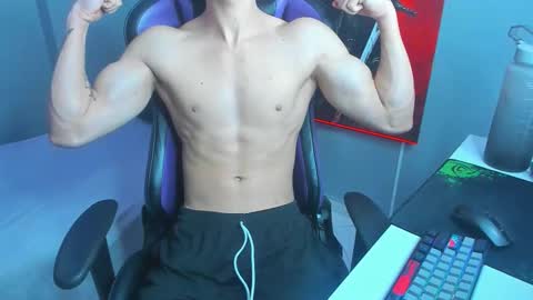 Michael online show from October 5, 3:27 am