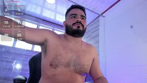 Snapshot of michaelbear_ chatting on December 22, 6:26 pm Michael online show from December 22, 6:26 pm