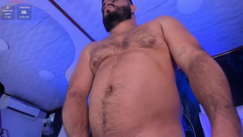 Snapshot of michaelbear_ chatting on January 3, 3:33 pm Michael online show from January 3, 3:33 pm