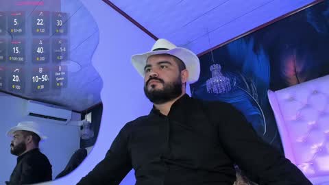 Snapshot of michaelbear_ chatting on January 11, 1:01 pm Michael online show from January 11, 1:01 pm