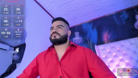 Snapshot of michaelbear_ chatting on January 13, 1:06 pm Michael online show from January 13, 1:06 pm