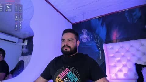 Snapshot of michaelbear_ chatting on January 27, 12:26 pm Michael online show from January 27, 12:26 pm