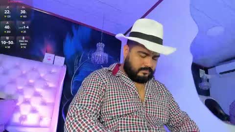 Snapshot of michaelbear_ chatting on February 5, 12:27 pm Michael online show from February 5, 12:27 pm