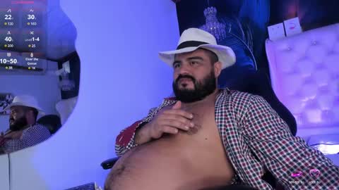 Snapshot of michaelbear_ chatting on February 5, 3:31 pm Michael online show from February 5, 3:31 pm