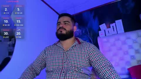 Snapshot of michaelbear_ chatting on February 20, 11:31 am Michael online show from February 20, 11:31 am