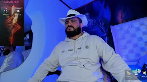 Snapshot of michaelbear_ chatting on March 7, 12:34 pm Michael online show from March 7, 12:34 pm