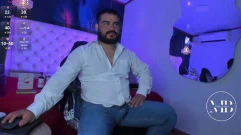 Snapshot of michaelbear_ chatting on October 2, 1:40 pm Michael online show from October 2, 1:40 pm