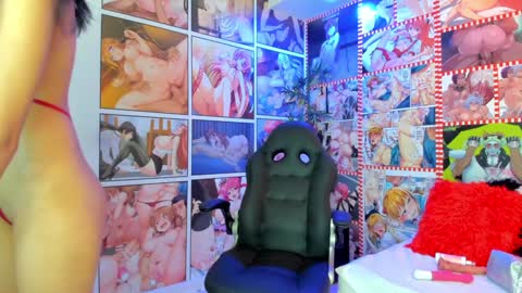 Snapshot of michel_lopez18 chatting on December 22, 11:22 am michel_lopez18 online show from December 22, 11:22 am