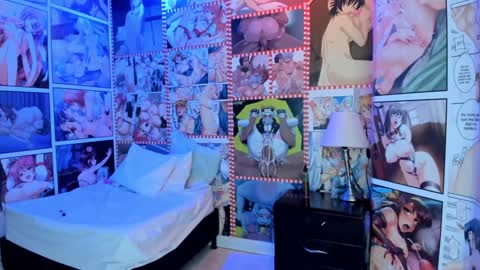 Snapshot of michel_lopez18 chatting on February 6, 2:15 pm michel_lopez18 online show from February 6, 2:15 pm