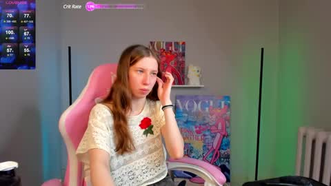 michele_mack online show from December 19, 5:51 am