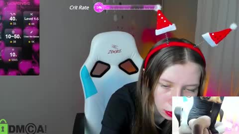 michele_mack online show from December 24, 3:05 am