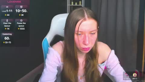 michele_mack online show from March 6, 2:51 am